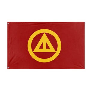 saviors flag (aaron) (Hidden)