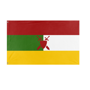 The Misner Republic flag (John Misner)