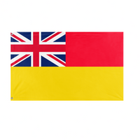 Dominion Of Rupert's Land flag (Dan)