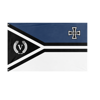 Kingdom of Bureaucracy y flag (Lord Florence IV)