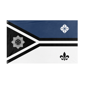 KOB Grand Heraldry  flag (Lord Florence IV)