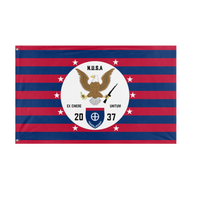 NUSA flag (ted)