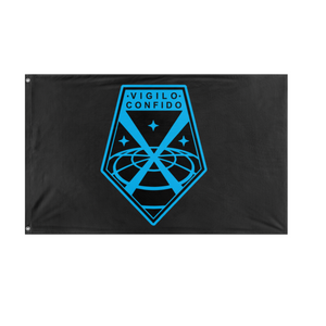 XCOM  flag (Duniel Mejias)