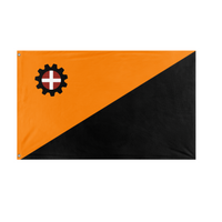 Froogian Mutualism flag (Froog)