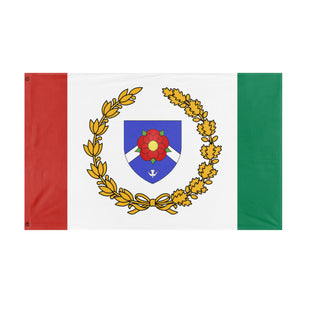 Kingdom of Auclivia flag (A. R. Thomas)
