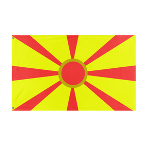South Macedonia flag (1964)
