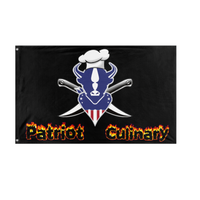 Patriot Culinary Program flag (Mak)