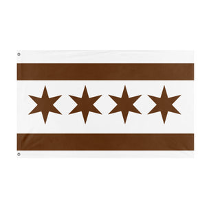 Chicago ( Mount Carmel High School ) flag (Joseph Carter) (Hidden)