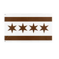 Chicago ( Mount Carmel High School ) flag (Joseph Carter)