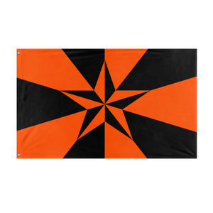 Libertarian Market Socialism flag (Robin!)