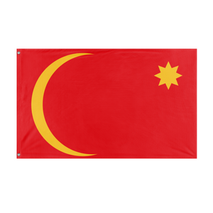Jabal Shammar flag (Kaiserreich)