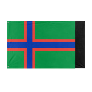 New Iceland flag (Flag-Mashup-Bot)
