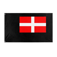 Load image into Gallery viewer, Kingdom of England flag (Flag-Mashup-Bot)