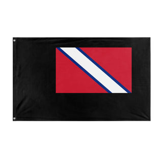 Trinidad and Bermuda flag (Flag-Mashup-Bot)