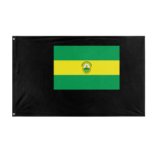 Federal Republica do Acre flag (Flag-Mashup-Bot)