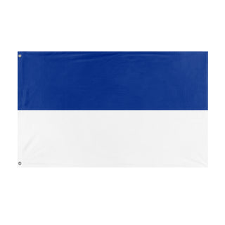 Sint Eustatius and Saba Poland flag (Flag-Mashup-Bot)