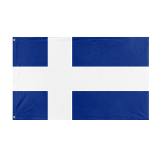 Malvinas Falkland Finland flag (Flag-Mashup-Bot)