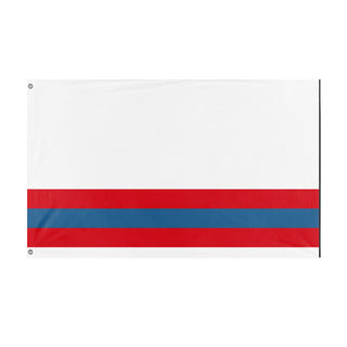 Chechen Republic of Montenegro flag (Flag-Mashup-Bot)
