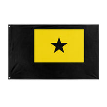 Load image into Gallery viewer, Viet Uganda flag (Flag Mashup Bot)