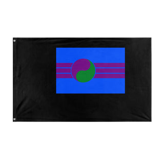 People's Committee of Pride flag (Flag Mashup Bot)