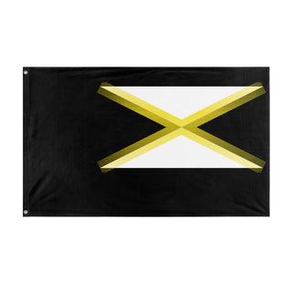 Brunei Jamaica flag (Flag Mashup Bot)