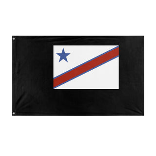 Mari El Congo-Kinshasa flag (Flag Mashup Bot)