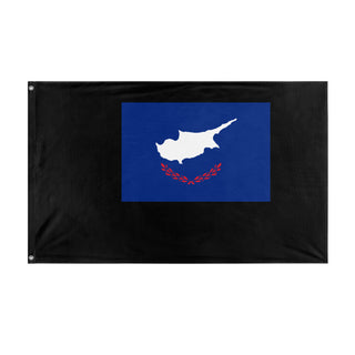 Malvinas Falkland Cyprus flag (Flag Mashup Bot)