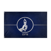Organization of Free Nations flag (OFN)