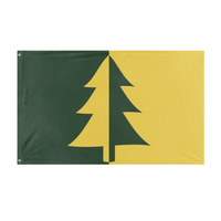 New England flag (Ben)