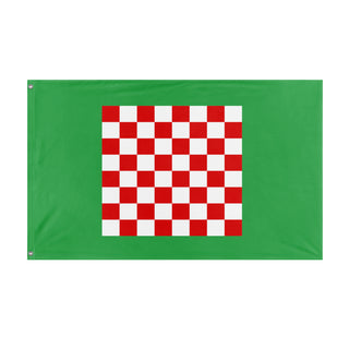 Imperial State of Morocco flag (Flag Mashup Bot)