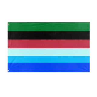 Ninjago flag (Advay Dixit)