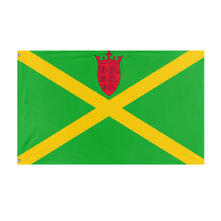 Sao Tome and Jersey flag (Flag Mashup Bot)