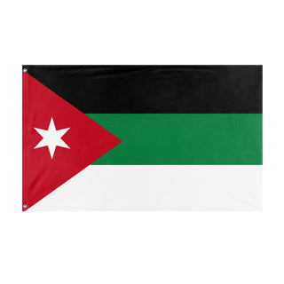 Kingdom Of Syria flag (Hyper)