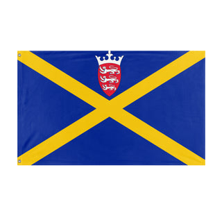 Bosnia and Jersey flag (Flag Mashup Bot)