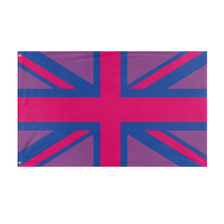 Great British Pride flag (Flag Mashup Bot)