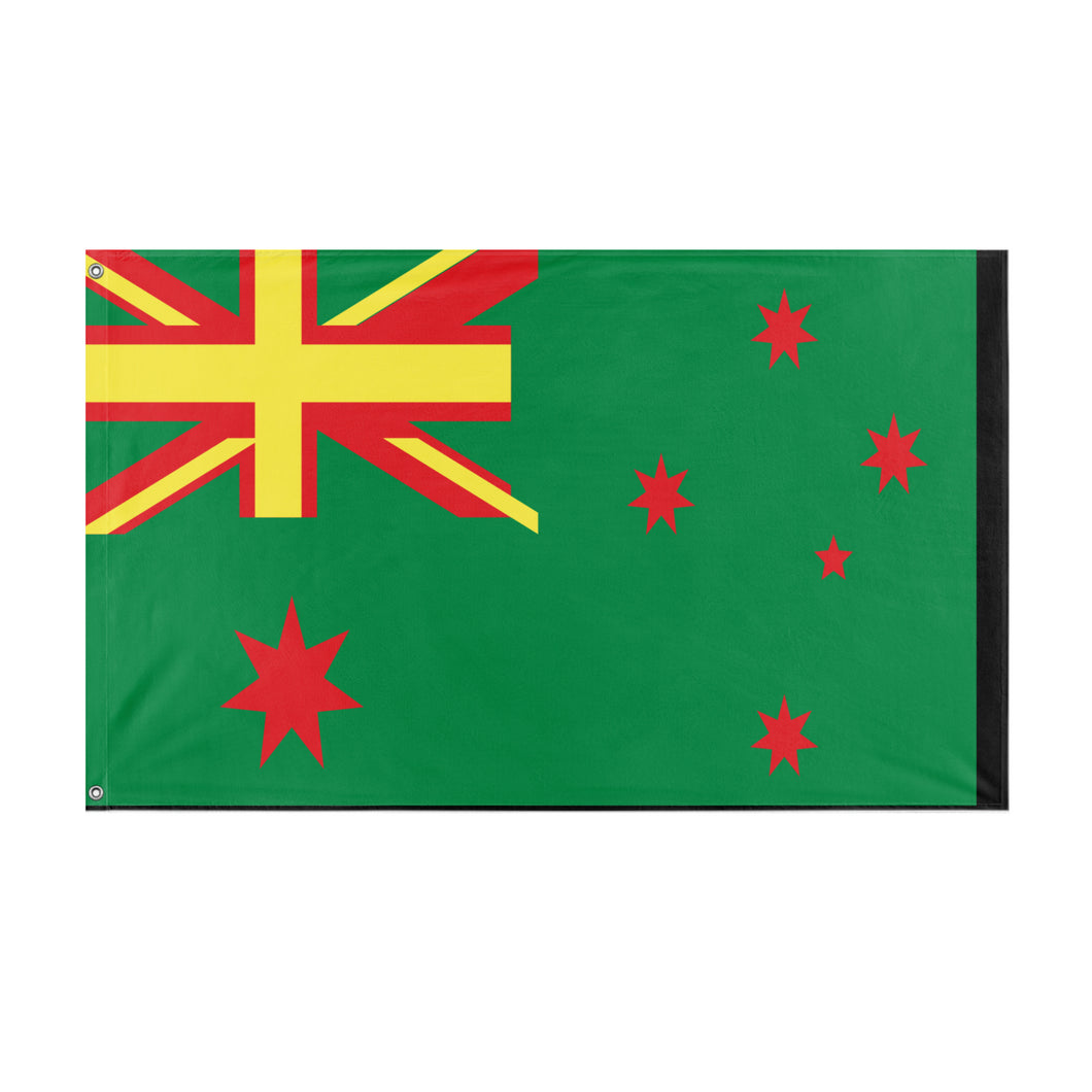 Austragal flag (Flag Mashup Bot)