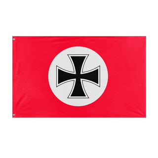 Nizaiah Empire flag (The British Empire Army)