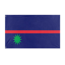 Load image into Gallery viewer, Mauritiuru flag (Flag Mashup Bot)