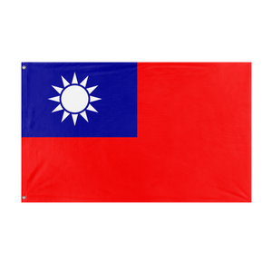 Taiwan(ROC) flag (NKai)