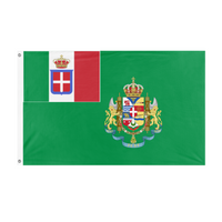 Italian East Africa flag (Historical)