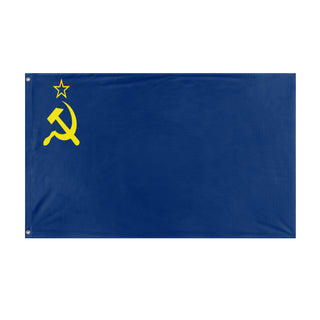 Soviet of Texas flag (Flag Mashup Bot)
