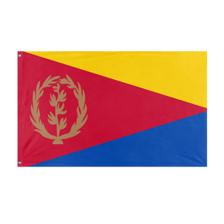 Republic of Eritrea flag (Flag Mashup Bot)