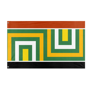 Pueblo Mozambique flag (Flag Mashup Bot)