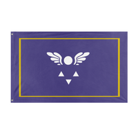 Undertale ruins flag (undertale)