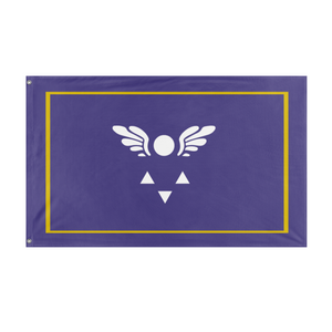 Undertale ruins flag (undertale)