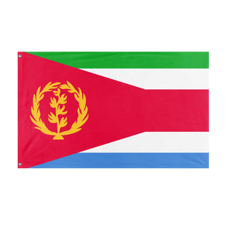 Eritrea Rica flag (Coldsteelpot)