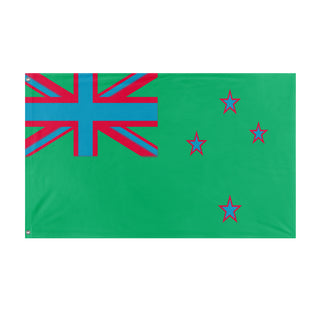 New Azerbaijan flag (Flag Mashup Bot)