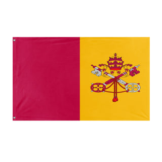 Vatican Veneto flag (Flag Mashup Bot)