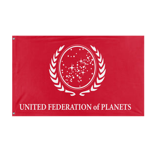 Benin Federation of Planets flag (Flag Mashup Bot)