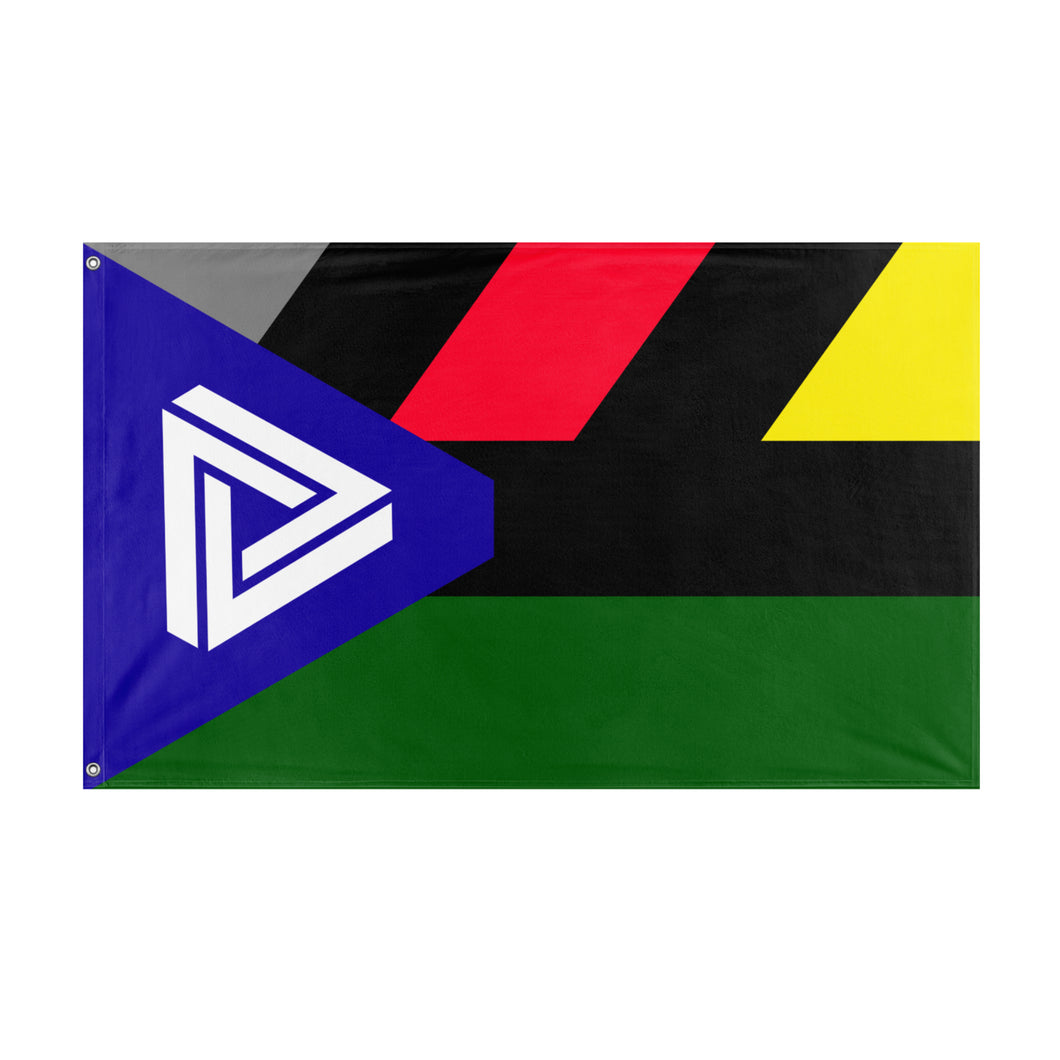 Ugania flag (Albert/Aiden)